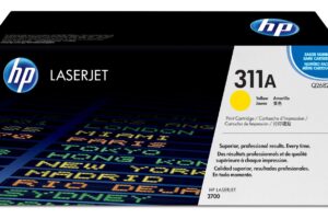 Toner Yellow CLJ 3700