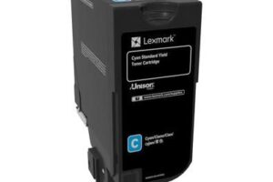 CS720 TONER CARTRIDGE CYAN