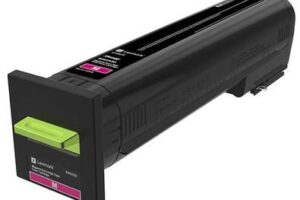 CX825 TONER CARTRIDGE MAGENTA