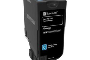 CS725 TONER CARTRIDGE CYAN