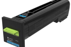 CX825 TONER CARTRIDGE CYAN