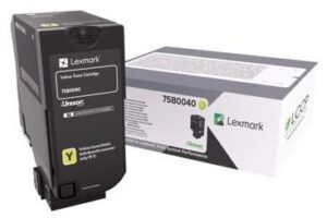 TONER REGULAR OPEN YELLOW CRTG