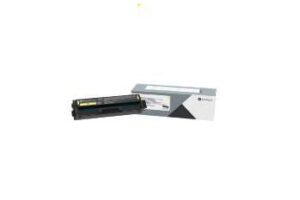 TONER CARTRIDGE YELLOW
