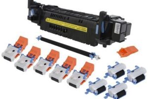 Maintenance Kit 220V