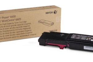 Toner Magenta High Cap. Pages