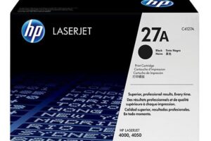 Toner Black LJ 4000 4050