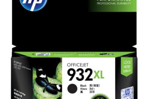 932Xl High Yield Black