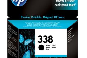 338 Black Original Ink
