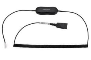JABRA GN1218 AC 2m Coiled