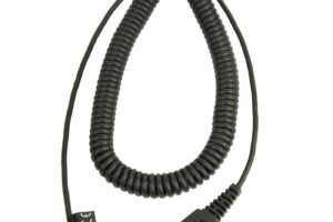 JABRA QD Cord to RJ9, for Nortel