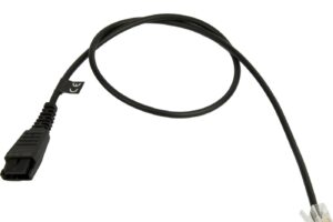 JABRA QD Cord to RJ45, straight, 0,5 met