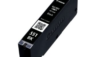 Ink Black 7ml CLI-551BK