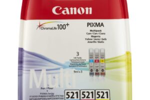 Ink Multi Pack C/M/Y