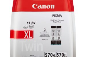 PGI-570XLPGBK Twin Black