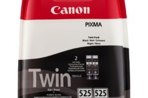 Ink Black Pigmented Twin Pack