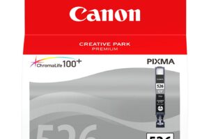 Cli-526Gy Grey Ink Cartridge