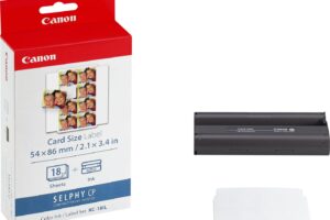 Multi Pack Incl. Ink