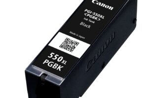 Ink Black CLI-550 PGBK XL