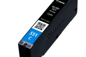 Ink Cyan 7ml CLI-551C