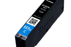 Ink Cyan CLI-551XL C