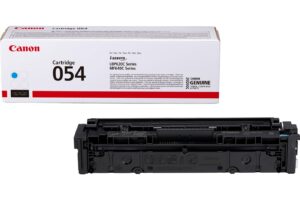 054 Toner Cartridge, Cyan