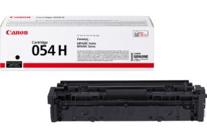 Cartridge 054 H BK