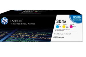 Toner ValuePack No.304A