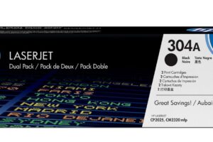 Toner Black Dual Pack