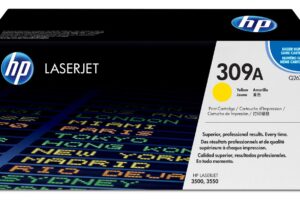 Toner Yellow CLJ 3500 355