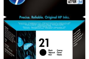 21 Black Original Ink