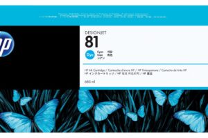 Ink Cyan Dye 680 ml.