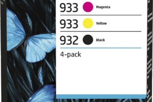932 Black / 933 Cmy Original