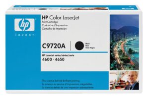 Toner Cartridge 9000sh BLK, HP