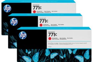 Ink Chromatic red, 17ml