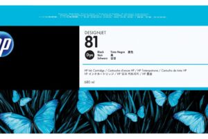 Ink Black Dye 680 ml.