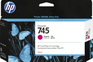 Ink/745 130-ml Magenta