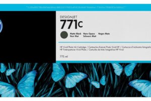 Ink Black Matte 771C 775ml