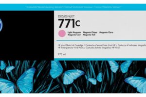 Ink Light Magenta 771C 775ml