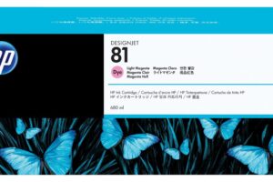 Ink Light Magenta Dye 680 ml.