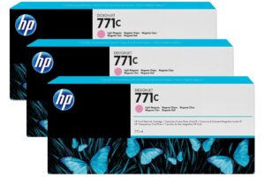 Ink Light magenta, 17ml