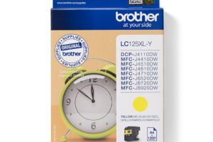 Ink Yellow, 10mlHigh capacity