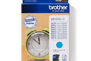 Ink Cyan, 8mlHigh capacity