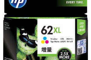 62Xl High Yield Tri-Color