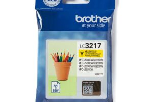 Initial Setup Ink LC3217Y