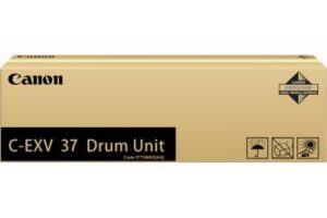 Drum Unit Black CEXV37 Pages