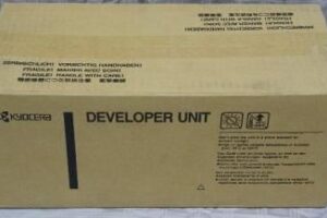 Developer Unit Cyan