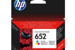 652 Tri-Color Original Ink