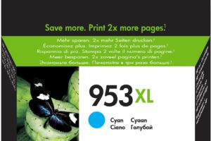953Xl High Yield Cyan