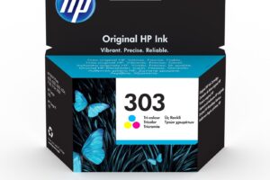 303 Tri-Color Original Ink