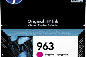 963 Magenta Original Ink